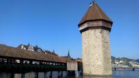 Luzern &ndash; &copy; Gisela Gerlach (Eberhardt TRAVEL)