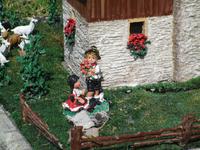Swissminiatur. Heidi und Geißenpeter