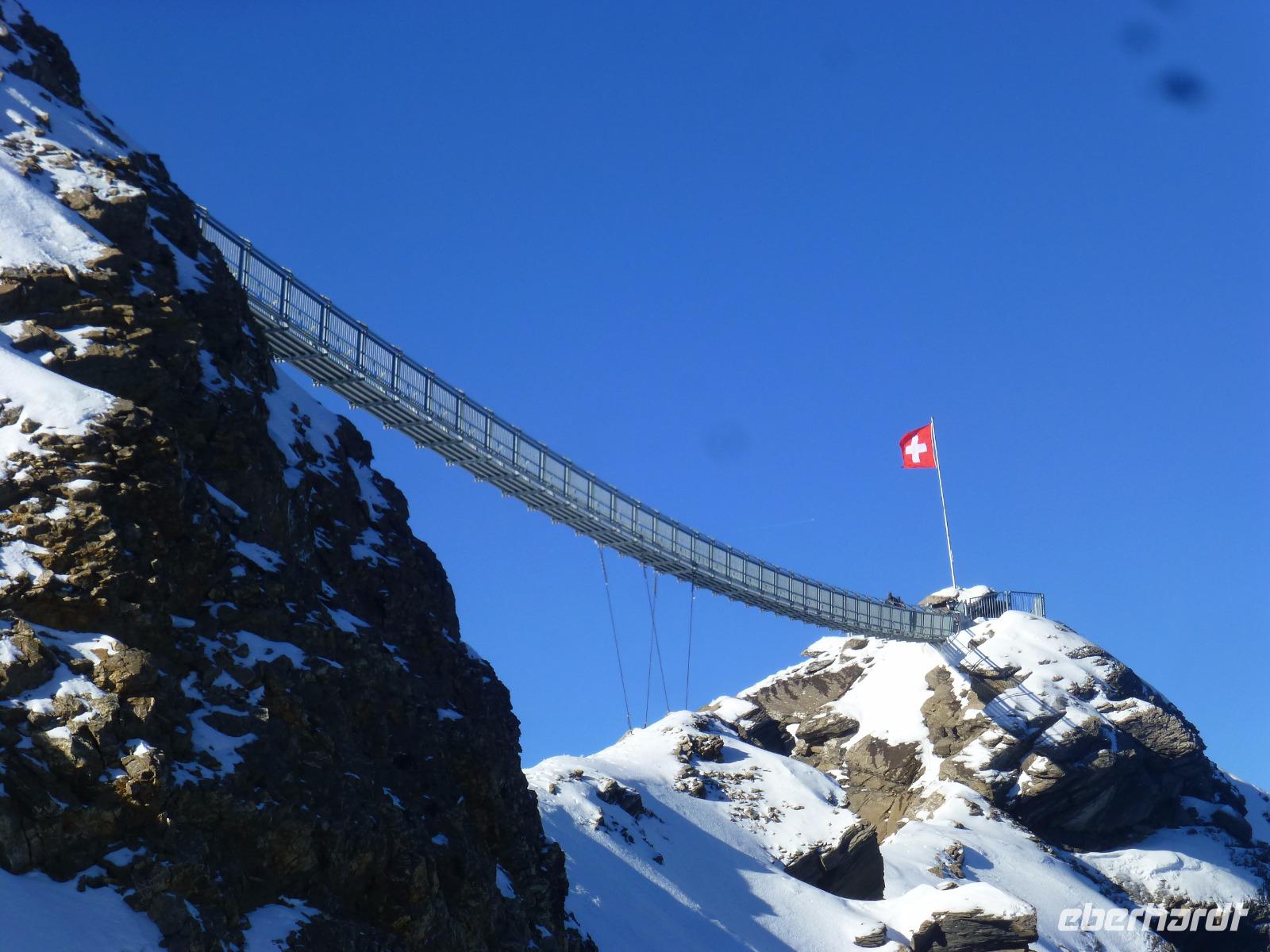 Glacier 3000 &ndash; &copy; Kerstin Hugel (Eberhardt TRAVEL)