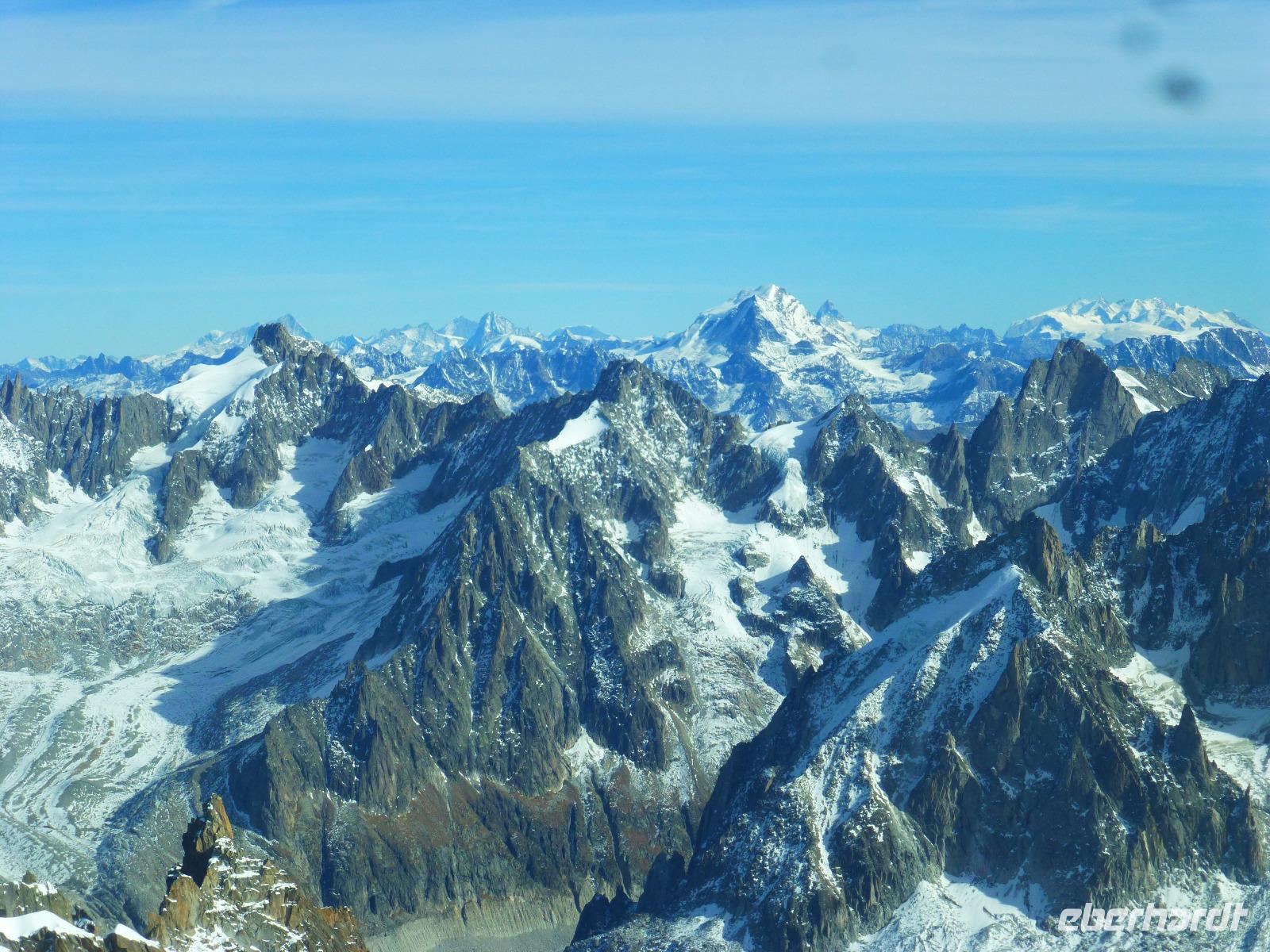Aiguille du Midi &ndash; &copy; Kerstin Hugel (Eberhardt TRAVEL)