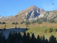 Col de Mosses &ndash; &copy; Kerstin Hugel (Eberhardt TRAVEL)