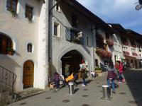 Gruyere &ndash; &copy; Kerstin Hugel (Eberhardt TRAVEL)