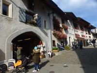 Gruyere &ndash; &copy; Kerstin Hugel (Eberhardt TRAVEL)