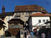 Gruyere &ndash; &copy; Kerstin Hugel (Eberhardt TRAVEL)