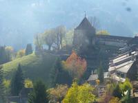 Gruyere &ndash; &copy; Kerstin Hugel (Eberhardt TRAVEL)