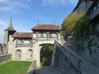 Gruyere &ndash; &copy; Kerstin Hugel (Eberhardt TRAVEL)