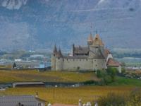Schloss Aigle &ndash; &copy; Kerstin Hugel (Eberhardt TRAVEL)