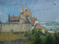 Schloss Aigle &ndash; &copy; Kerstin Hugel (Eberhardt TRAVEL)