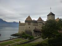 Schloss Chillon &ndash; &copy; Kerstin Hugel (Eberhardt TRAVEL)