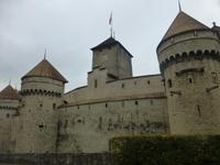 Schloss Chillon &ndash; &copy; Kerstin Hugel (Eberhardt TRAVEL)