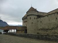 Schloss Chillon &ndash; &copy; Kerstin Hugel (Eberhardt TRAVEL)