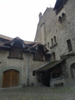 Schloss Chillon &ndash; &copy; Kerstin Hugel (Eberhardt TRAVEL)