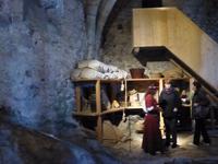 Schloss Chillon &ndash; &copy; Kerstin Hugel (Eberhardt TRAVEL)