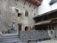 Schloss Chillon &ndash; &copy; Kerstin Hugel (Eberhardt TRAVEL)