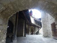 Schloss Chillon &ndash; &copy; Kerstin Hugel (Eberhardt TRAVEL)