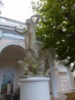 Evian Quelle &ndash; &copy; Kerstin Hugel (Eberhardt TRAVEL)