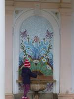Evian Quelle &ndash; &copy; Kerstin Hugel (Eberhardt TRAVEL)
