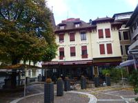Evian  &ndash; &copy; Kerstin Hugel (Eberhardt TRAVEL)