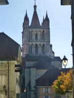 Lausanne &ndash; &copy; Kerstin Hugel (Eberhardt TRAVEL)
