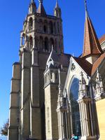 Lausanne &ndash; &copy; Kerstin Hugel (Eberhardt TRAVEL)