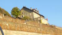 Weingebiet Lavaux &ndash; &copy; Kerstin Hugel (Eberhardt TRAVEL)