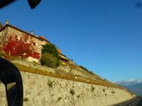 Weingebiet Lavaux &ndash; &copy; Kerstin Hugel (Eberhardt TRAVEL)