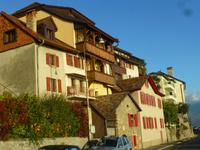 Weingebiet Lavaux &ndash; &copy; Kerstin Hugel (Eberhardt TRAVEL)