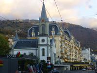 Vevey &ndash; &copy; Kerstin Hugel (Eberhardt TRAVEL)
