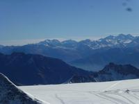 Glacier 3000 &ndash; &copy; Kerstin Hugel (Eberhardt TRAVEL)