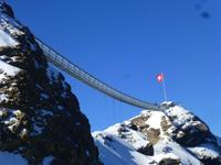Glacier 3000 &ndash; &copy; Kerstin Hugel (Eberhardt TRAVEL)