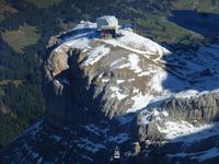Glacier 3000 &ndash; &copy; Kerstin Hugel (Eberhardt TRAVEL)