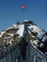Glacier 3000 &ndash; &copy; Kerstin Hugel (Eberhardt TRAVEL)