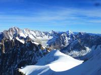 Aiguille du Midi &ndash; &copy; Kerstin Hugel (Eberhardt TRAVEL)