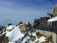 Aiguille du Midi &ndash; &copy; Kerstin Hugel (Eberhardt TRAVEL)