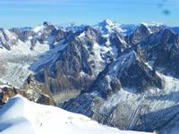 Aiguille du Midi &ndash; &copy; Kerstin Hugel (Eberhardt TRAVEL)