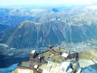 Aiguille du Midi &ndash; &copy; Kerstin Hugel (Eberhardt TRAVEL)