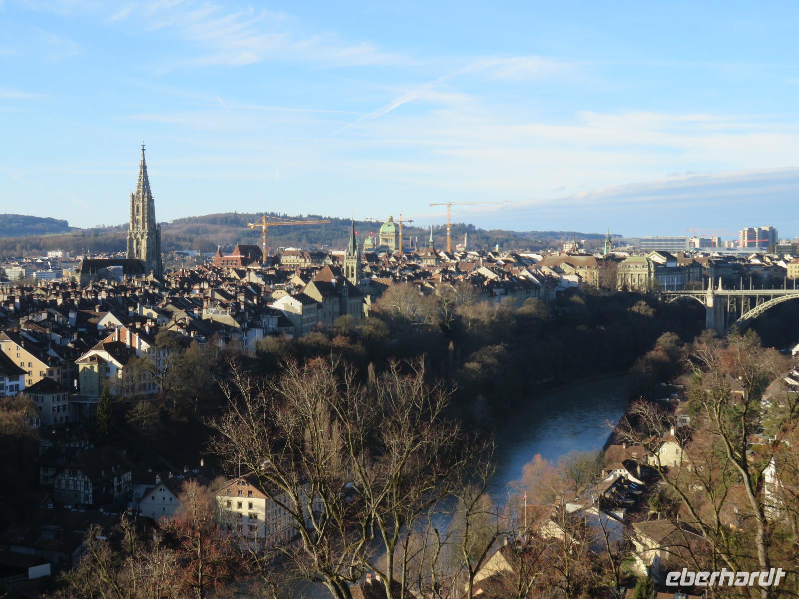 Bern - Stadtführung &ndash; &copy; Annette Weise (Eberhardt TRAVEL)