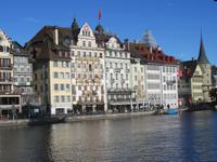 Luzern &ndash; &copy; Annette Weise (Eberhardt TRAVEL)