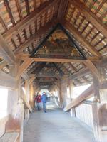 Luzern - Spreuerbrücke &ndash; &copy; Annette Weise (Eberhardt TRAVEL)