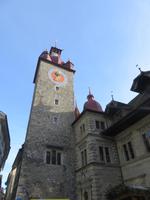 Luzern - Rathausturm &ndash; &copy; Annette Weise (Eberhardt TRAVEL)