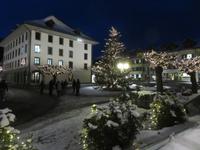 Interlaken - Fackelspaziergang - Unterseen &ndash; &copy; Annette Weise (Eberhardt TRAVEL)