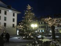 Interlaken - Fackelspaziergang - Unterseen &ndash; &copy; Annette Weise (Eberhardt TRAVEL)