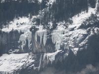 Grindelwald - Eiszapfen &ndash; &copy; Annette Weise (Eberhardt TRAVEL)