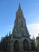 Bern - Münster &ndash; &copy; Annette Weise (Eberhardt TRAVEL)