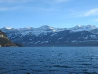 Thunersee &ndash; &copy; Annette Weise (Eberhardt TRAVEL)