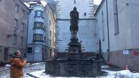 Chur, Stadtführung durch die Altstadt &ndash; &copy; Gisela Gerlach (Eberhardt TRAVEL)