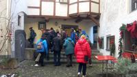 Chur, Stadtführung durch die Altstadt &ndash; &copy; Gisela Gerlach (Eberhardt TRAVEL)