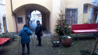 Chur, Stadtführung durch die Altstadt &ndash; &copy; Gisela Gerlach (Eberhardt TRAVEL)