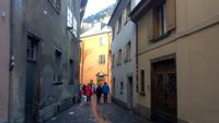 Chur, Stadtführung durch die Altstadt &ndash; &copy; Gisela Gerlach (Eberhardt TRAVEL)