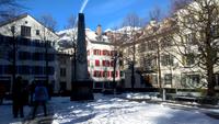 Chur, Stadtführung durch die Altstadt &ndash; &copy; Gisela Gerlach (Eberhardt TRAVEL)